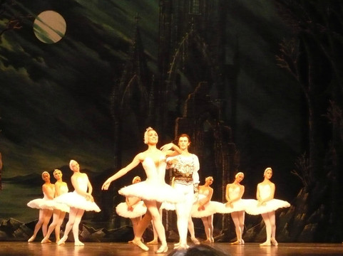 The Alexandrinsky Theater-圣彼得堡必去景点