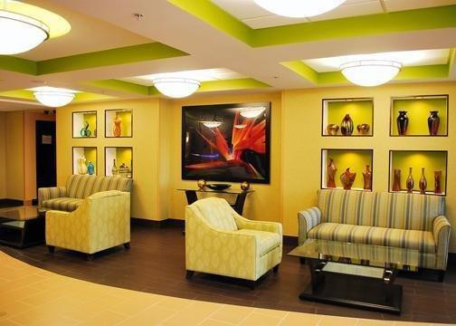 Comfort Inn Athens主图