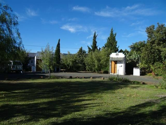 Klipwerf Rest Camp