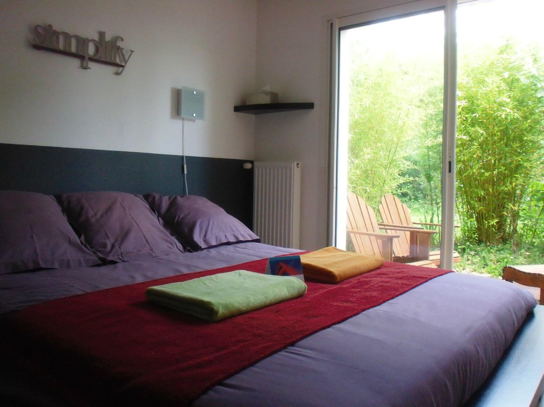 Bay Ouest Guesthouse主图