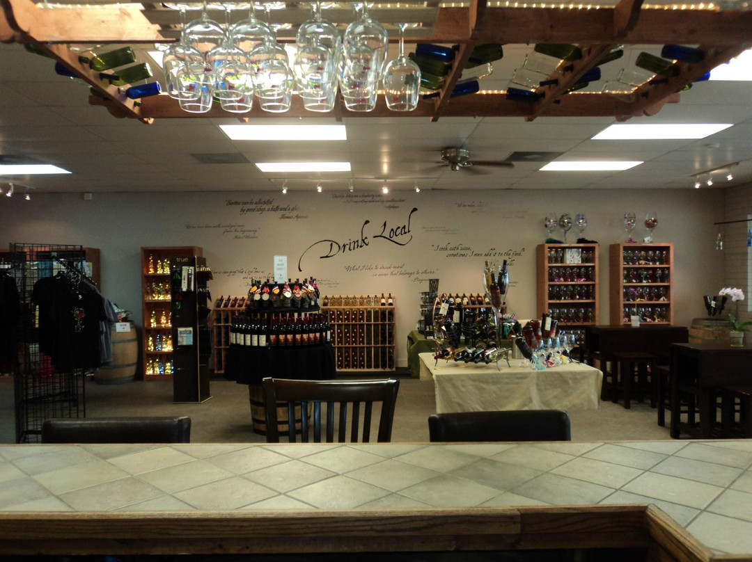 Old Stone Winery景点图片