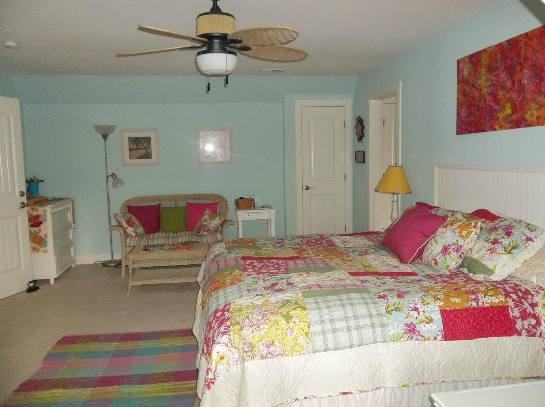 Westminster酒店住宿-Hilltop Hideaway Bed and Breakfast