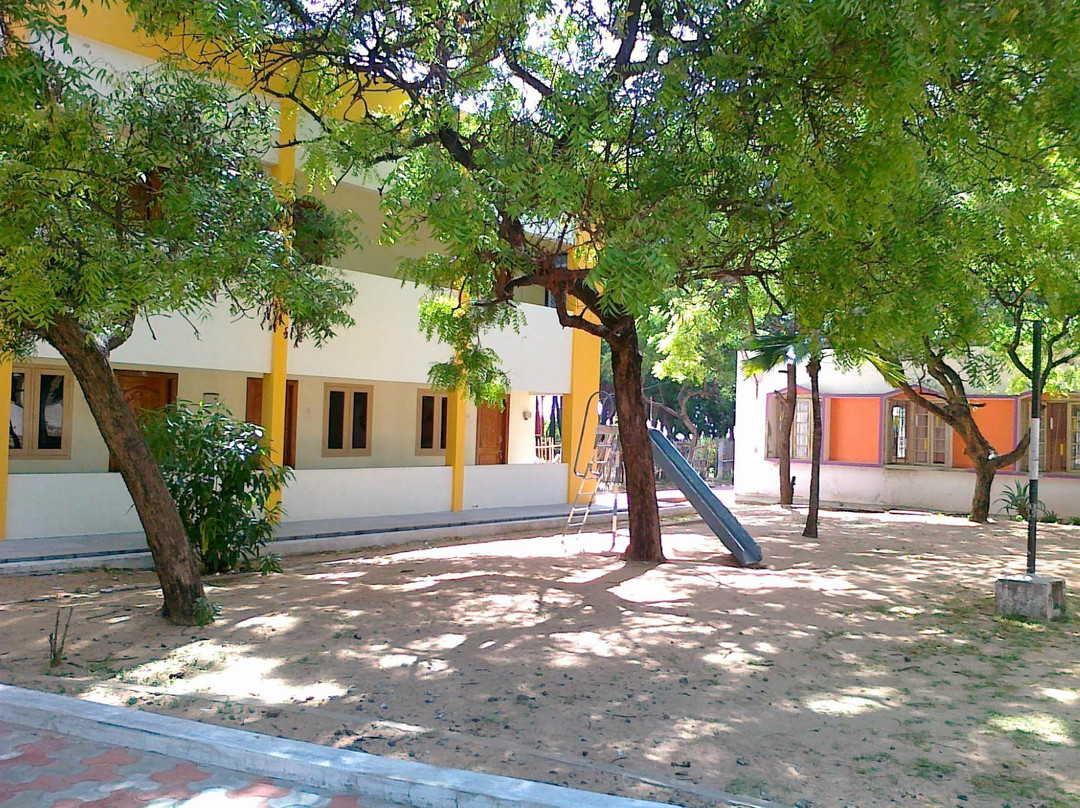 Hotel Tamilnadu, Tiruchendur