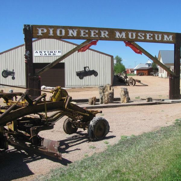 Gunnison Pioneer Museum景点图片