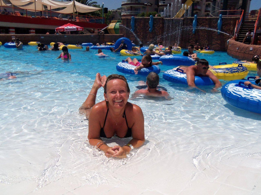 Marmaris Atlantis Waterpark景点图片
