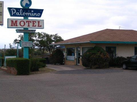 Palomino Motel-浴室
