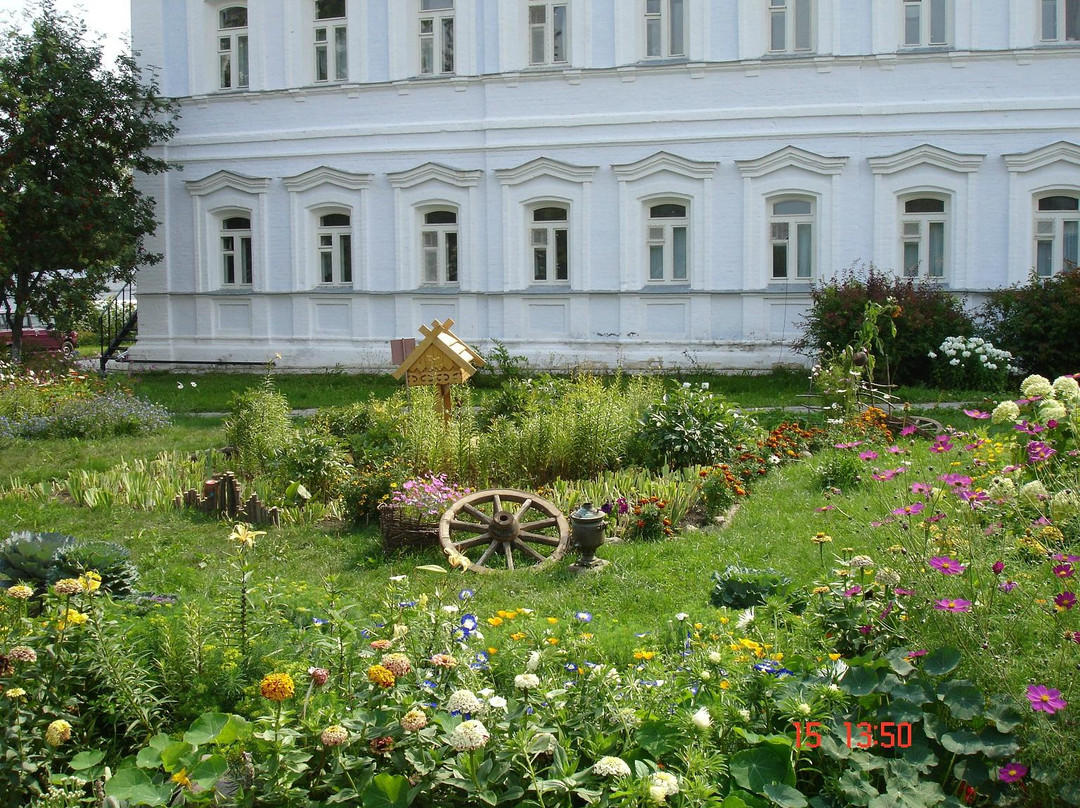 The Convent of the Intercession (Pokrovsky Monastery)-苏兹达尔必去景点
