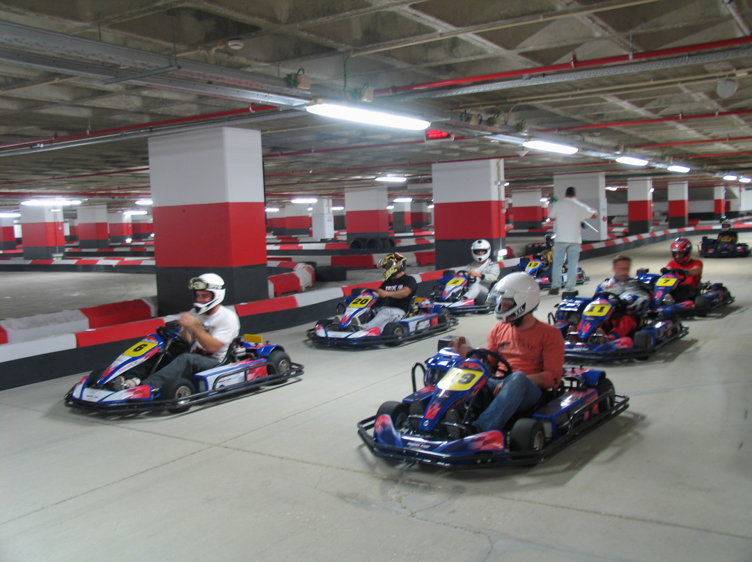 Algarve Indoor Kart Center景点图片
