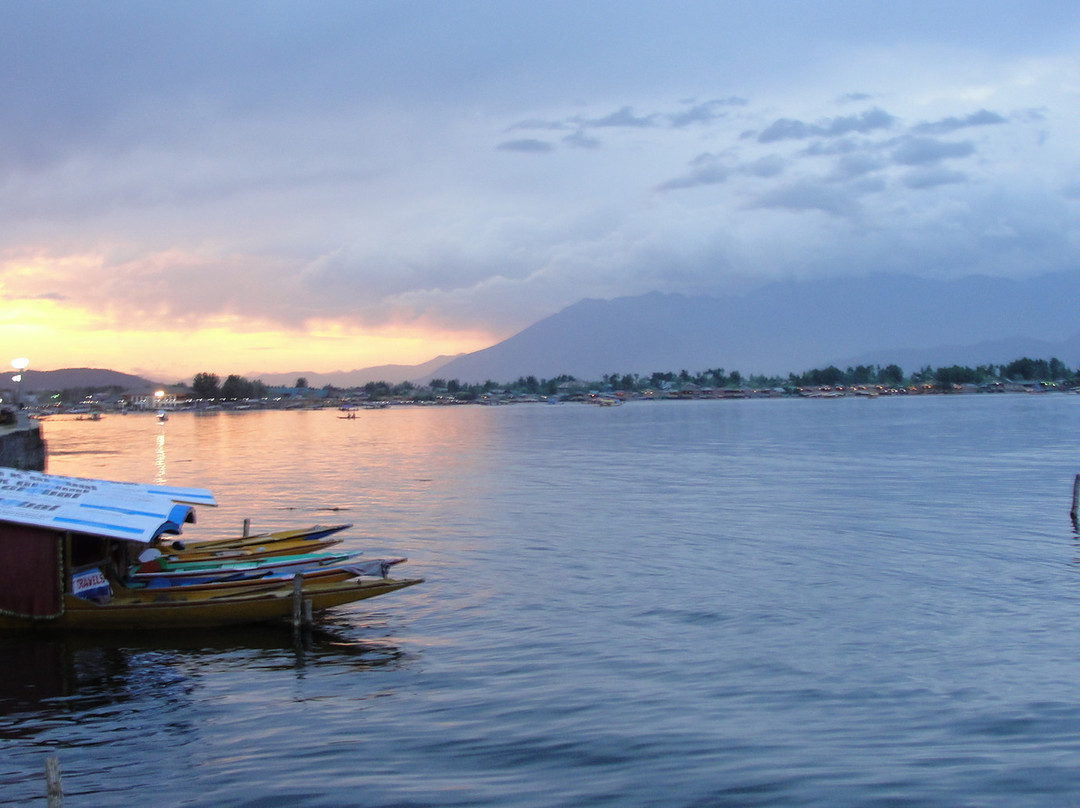 Dal Lake-斯利那加必去景点