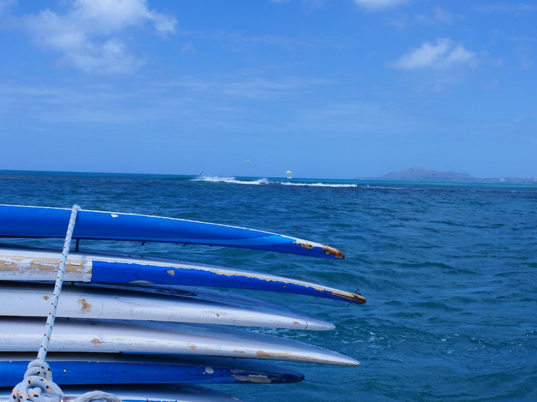 Hawaiian Surf Adventures-火奴鲁鲁必去景点