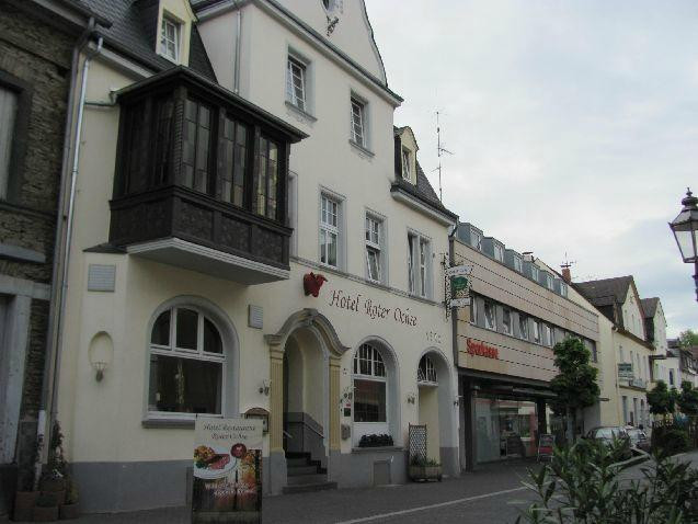 Rhens餐馆和美食-Restaurant Roter Ochse