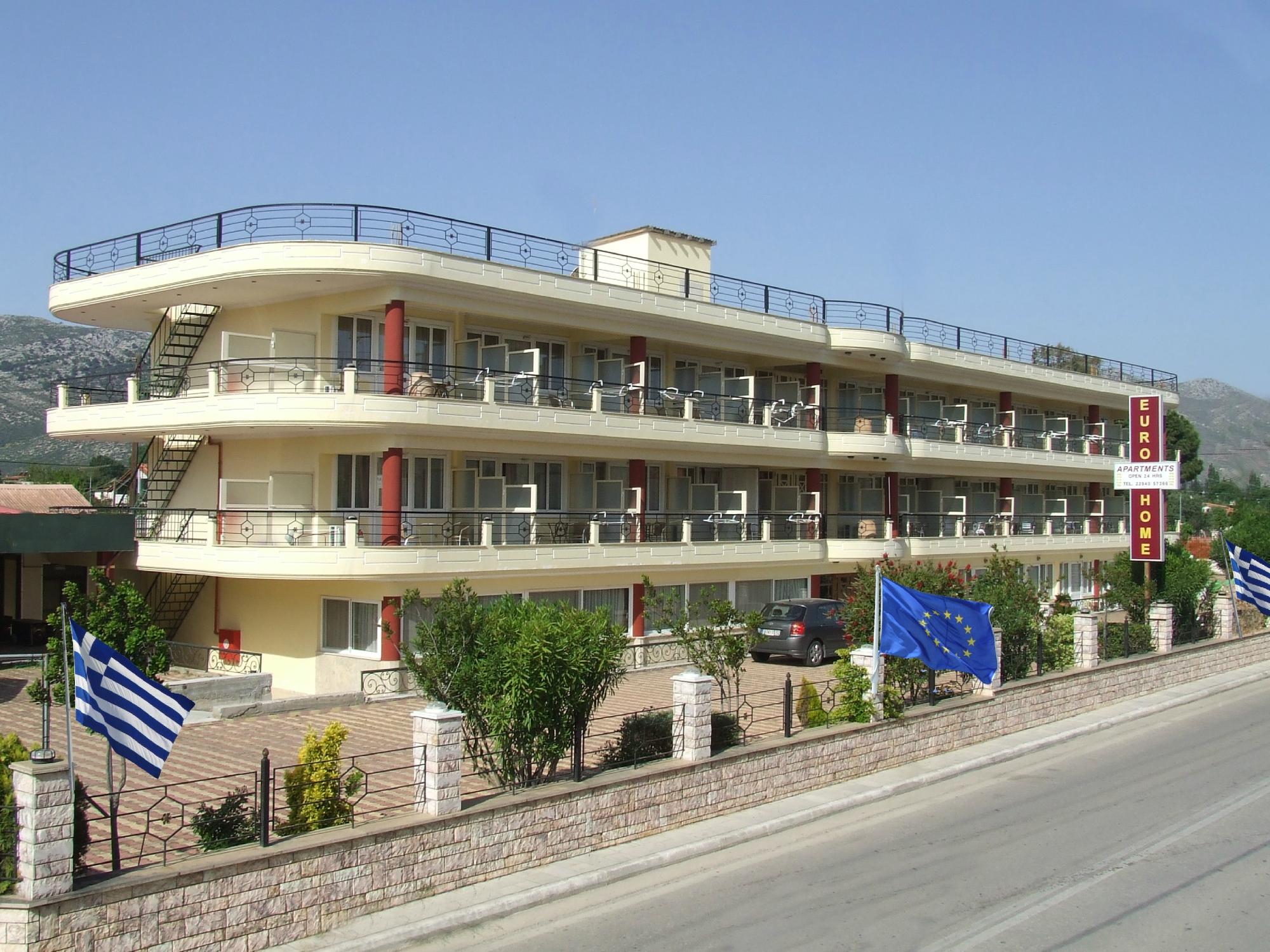 Marathon Euro Hotels-浴室