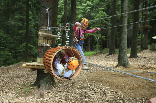 Balu Adventure Park-Harghita Bai必去景点