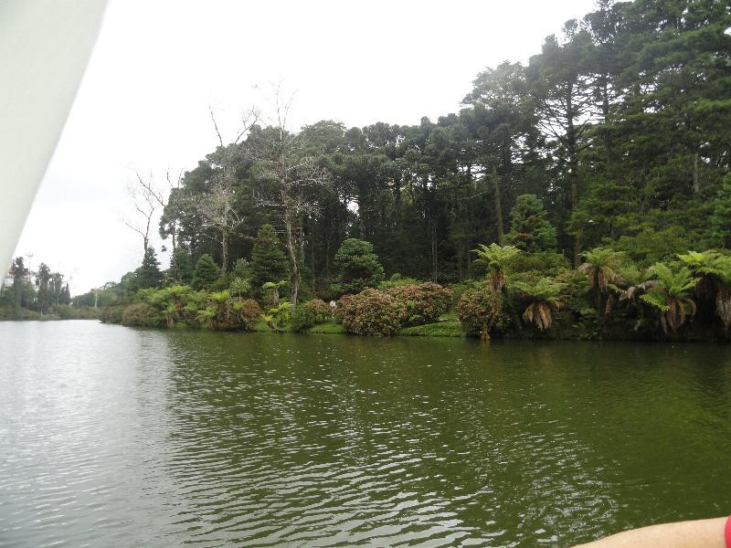 Lago Negro-格拉玛多必去景点