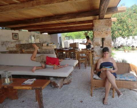 Agriturismo Bellolio in Masseria Acciano