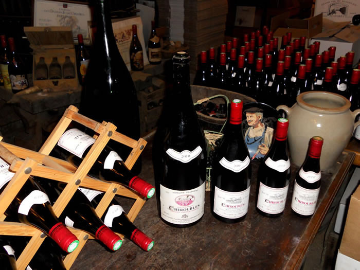 Domaine Plaforet Michel景点图片