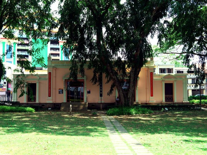 中国博物馆-古晋必去景点