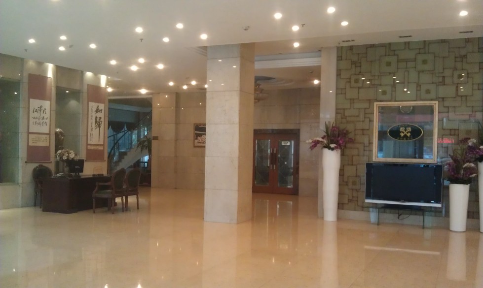 新乡宾馆快捷楼（胖东来二胖店）-客卧