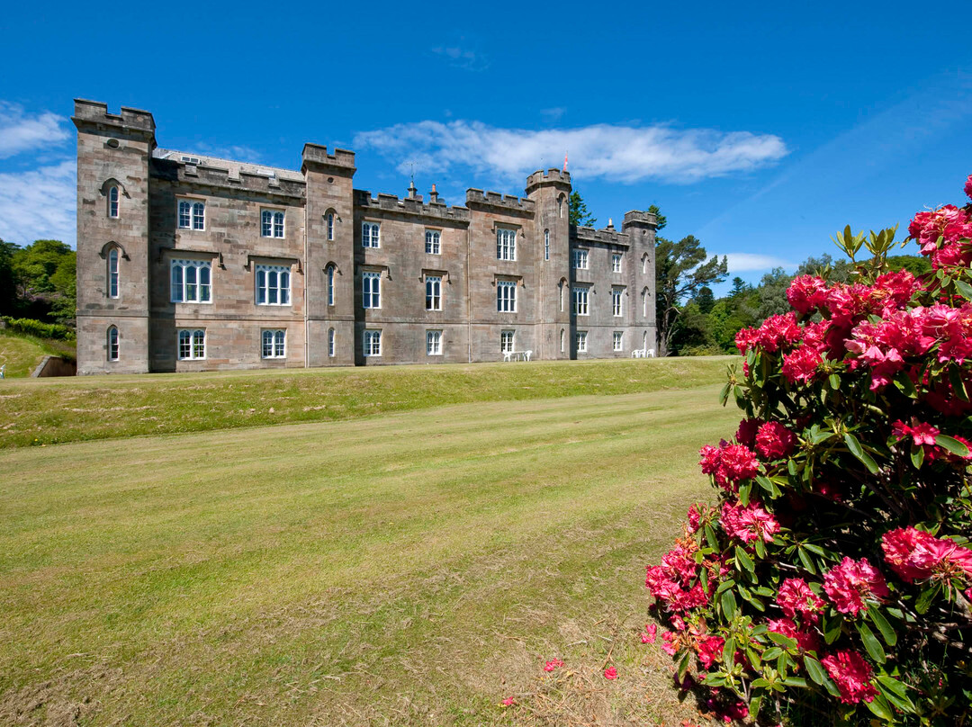 Torrisdale Castle