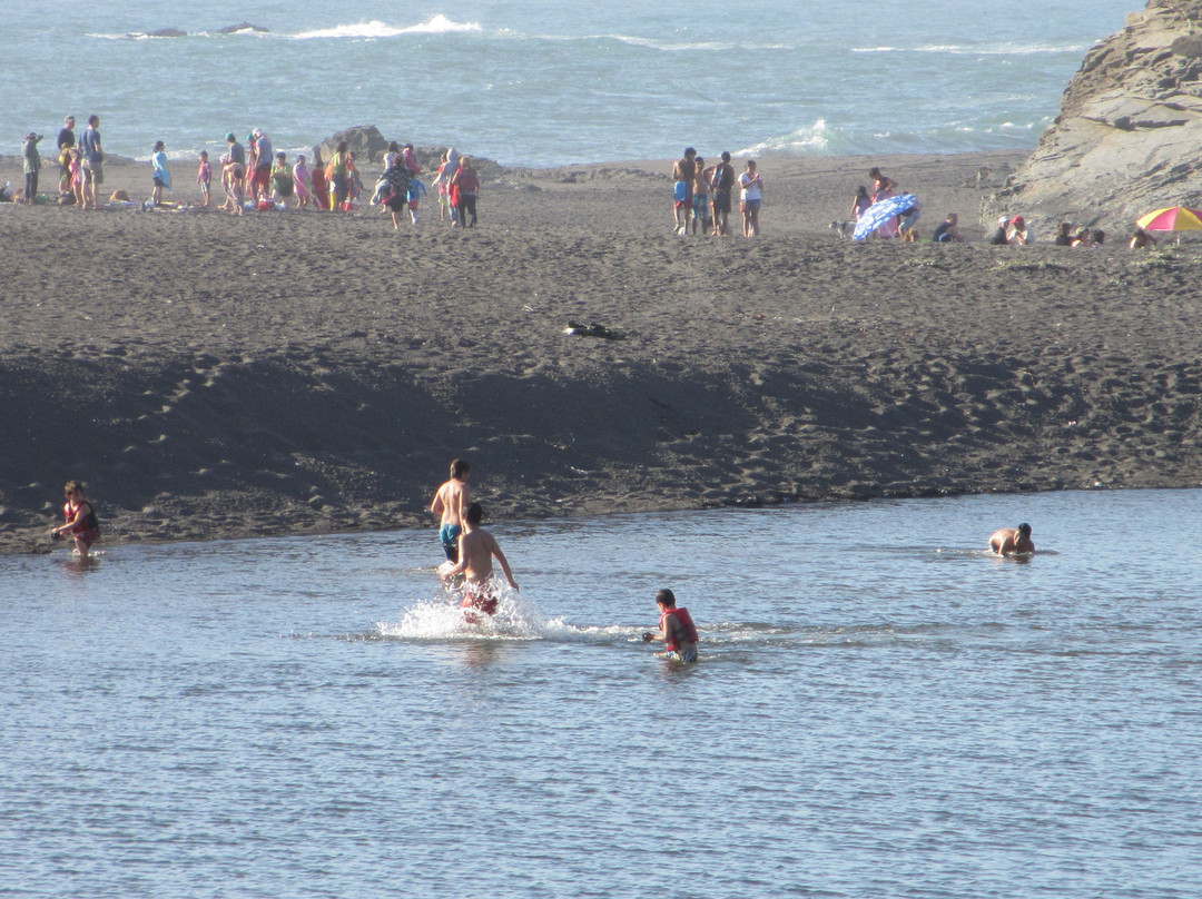 Curanipe酒店住宿-Casona Patrimonial Cobquecura Hotel Boutique