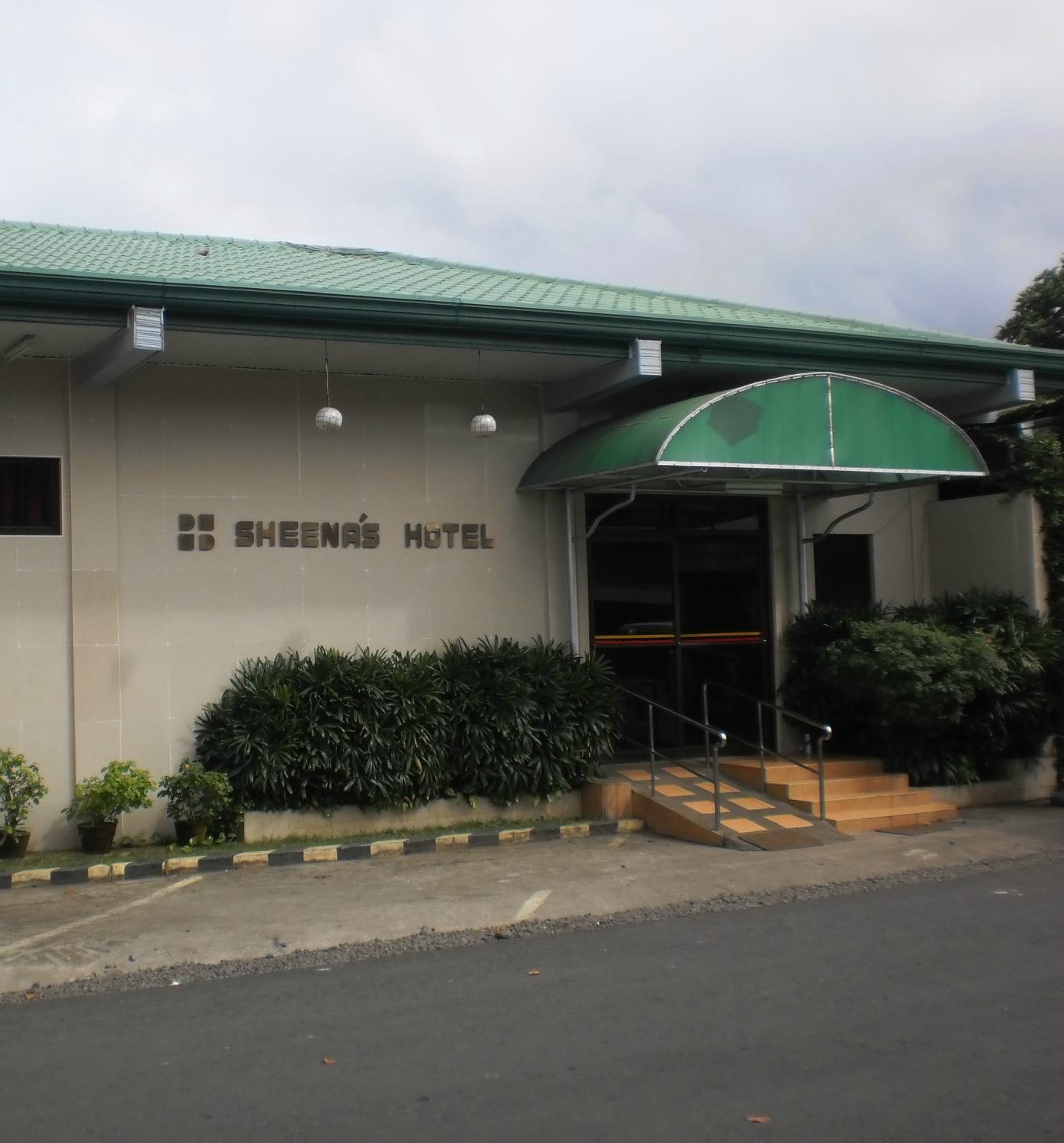 Sheena's Inn-客卧