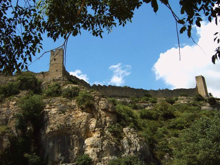 Forteresse de Mornas-Mornas必去景点
