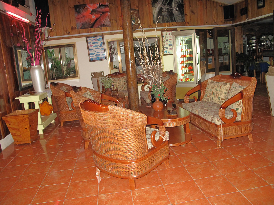 Hôtel Chez Marston