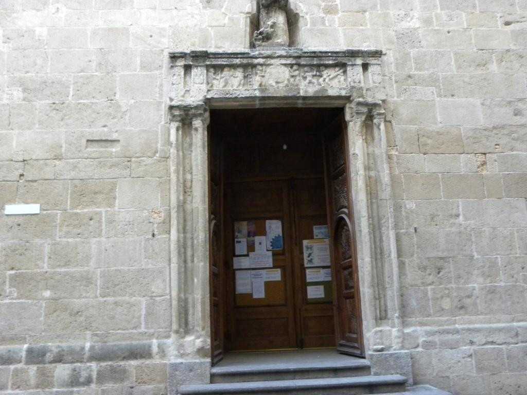 Chiesa di San Francesco-阿尔盖罗必去景点
