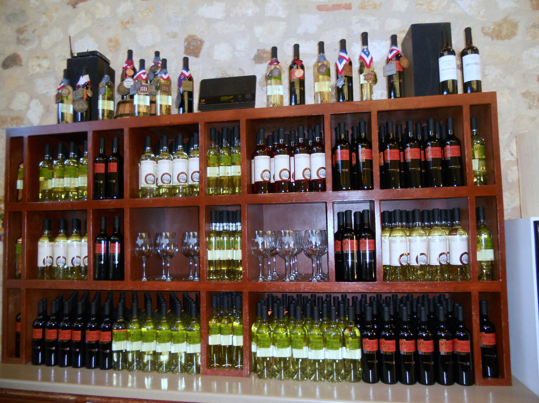 Duchman Family Winery-Driftwood必去景点