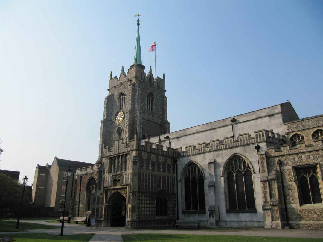 Chelmsford Cathedral景点图片