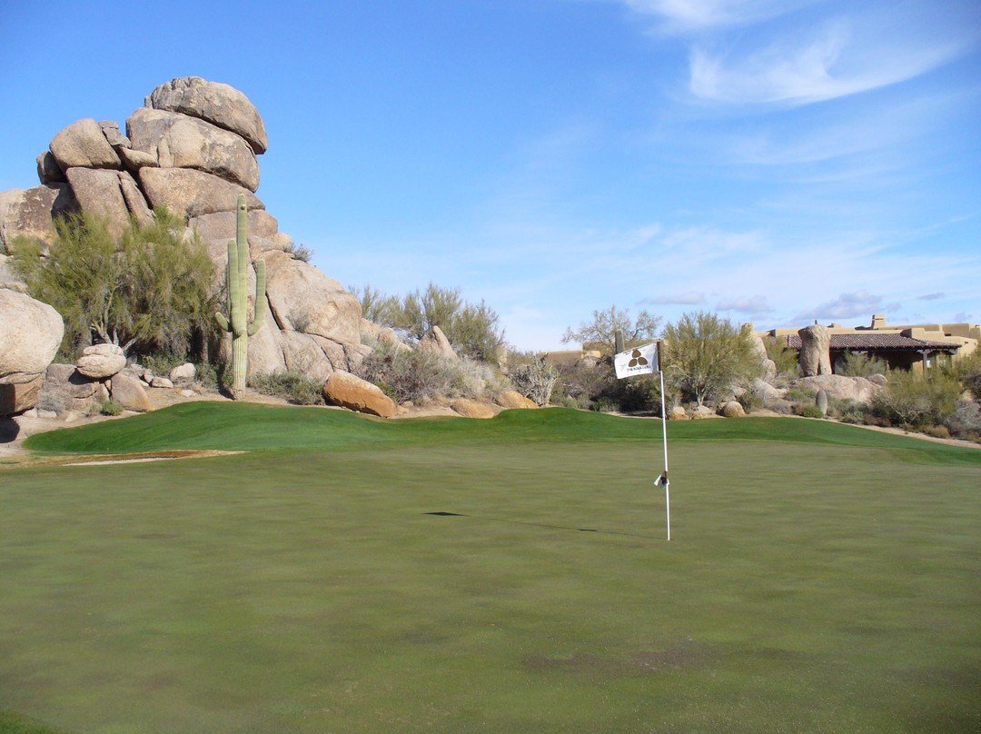 Boulders Resort Golf Club-凯尔福利必去景点