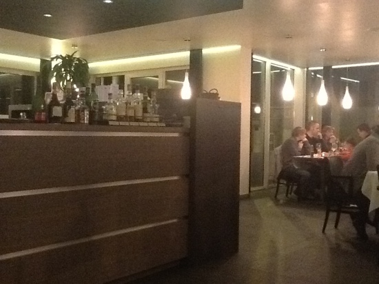 Hotel-Restaurant Otus in Wetteren-客卧