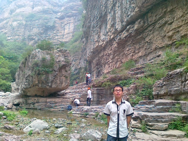 桃花谷-林州市必去景点