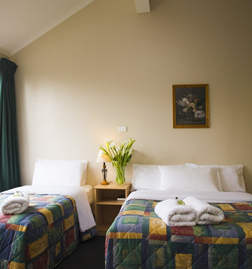 兰德威克酒店住宿-圣马可寄宿酒店 