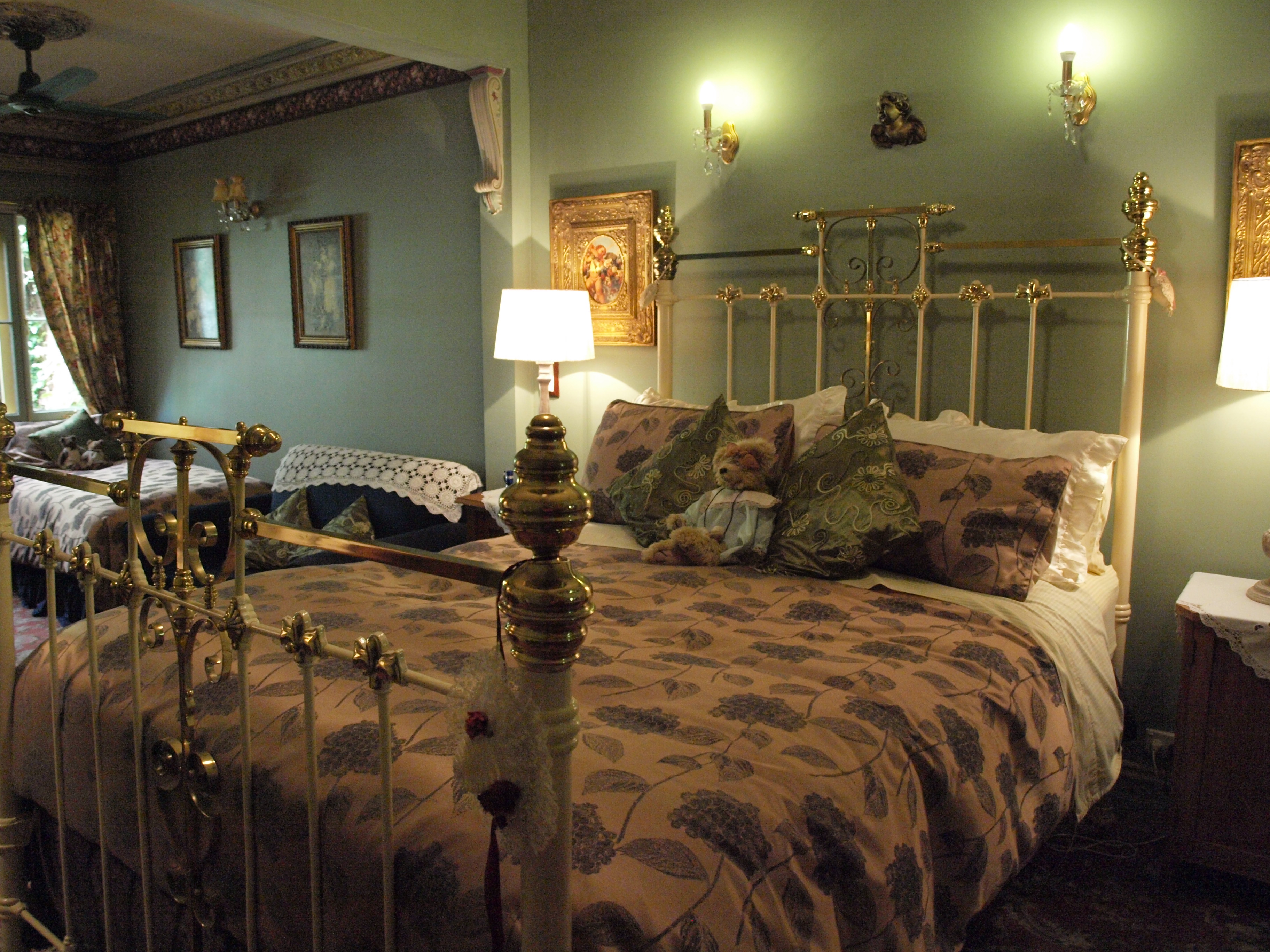 The Rose Cottage-客卧