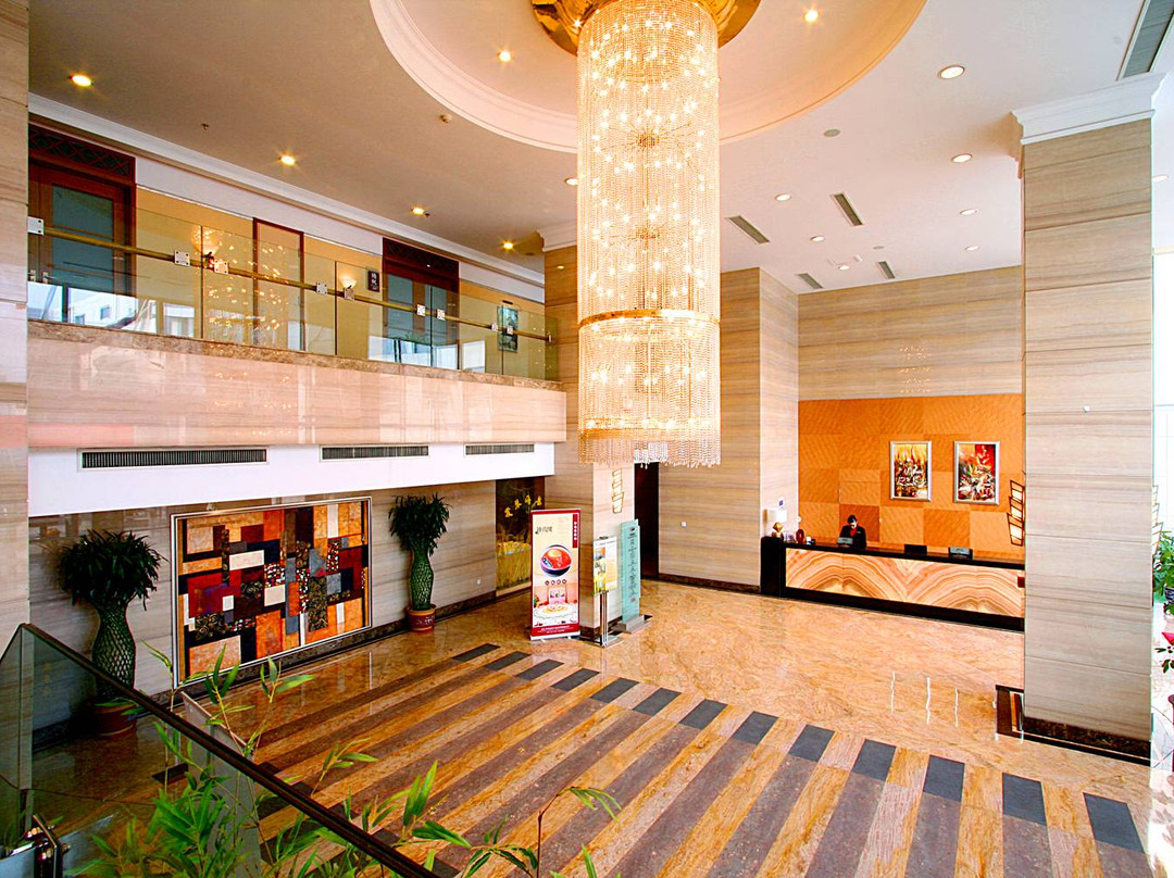 济南蓝海大饭店历城主图