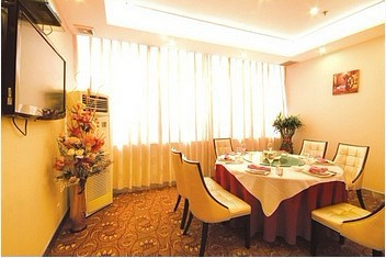 凡花悦璟旋宫酒店（佛山祖庙地铁站店）主图
