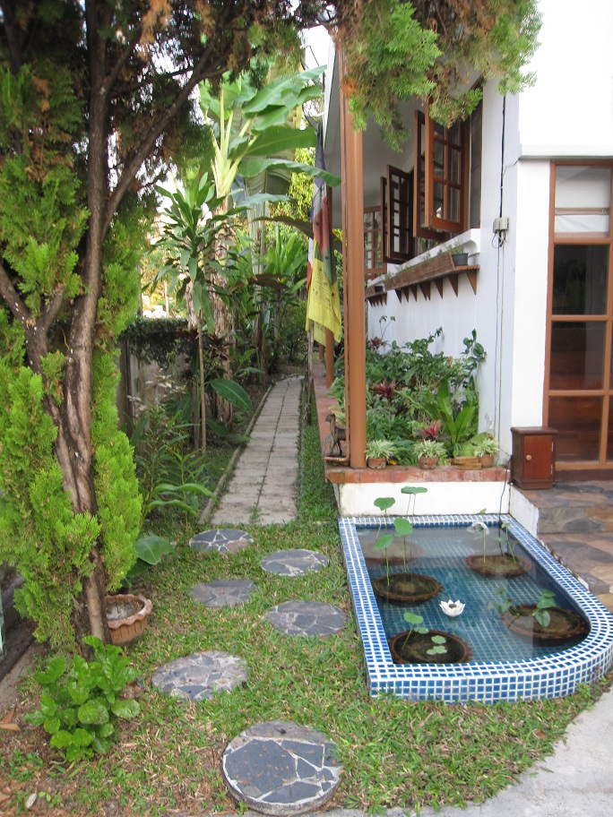 Dr. Tui's Bed and Breakfast-浴室