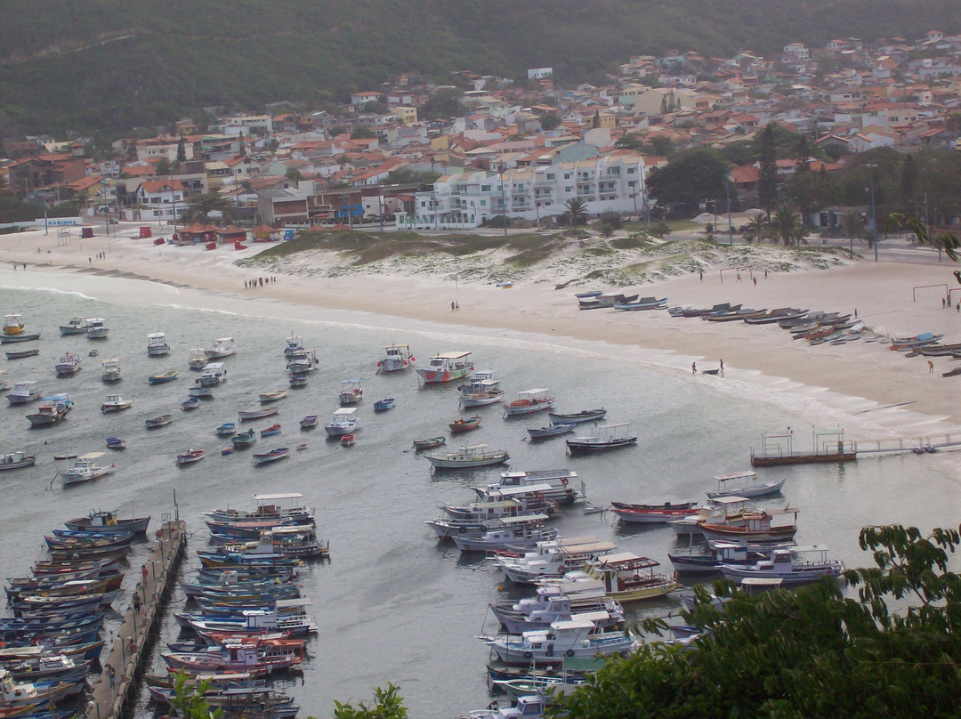 Praia dos Anjos-阿拉伊阿尔港必去景点