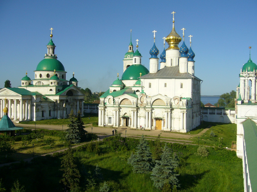 Yakovlevsky Savior Monastery景点图片