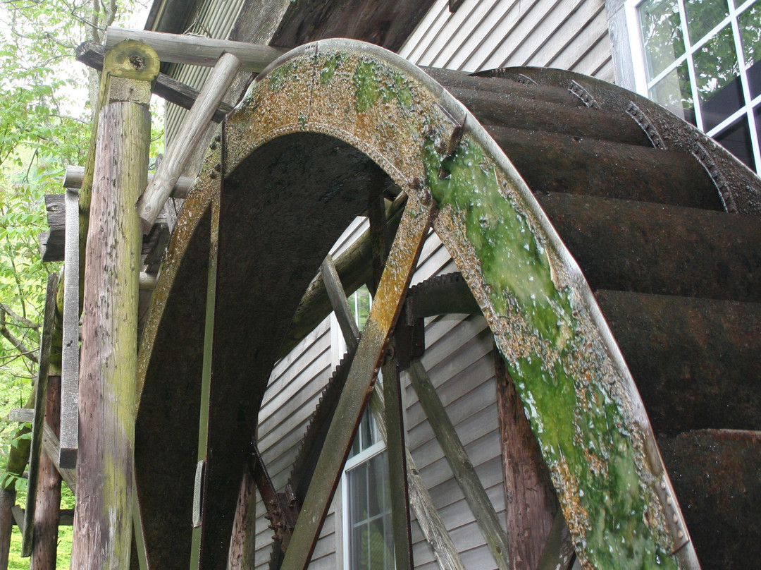 Arthur酒店住宿-The Olde Mill Inn Bed & Breakfast