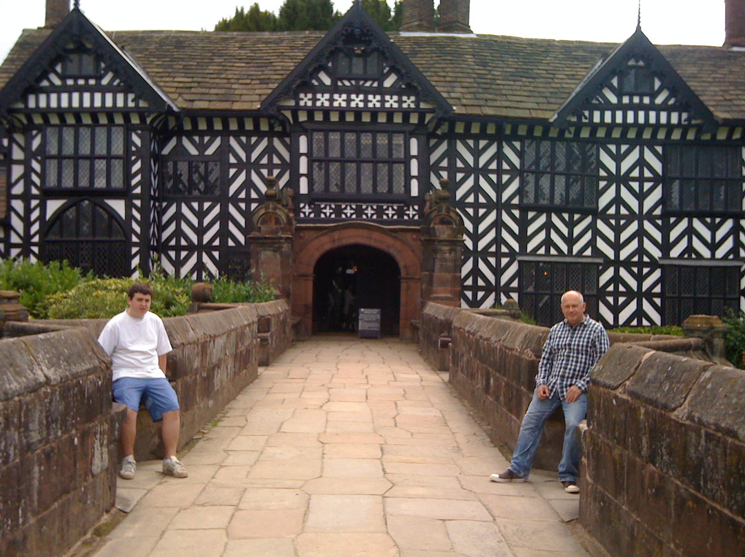 Speke Hall-利物浦必去景点