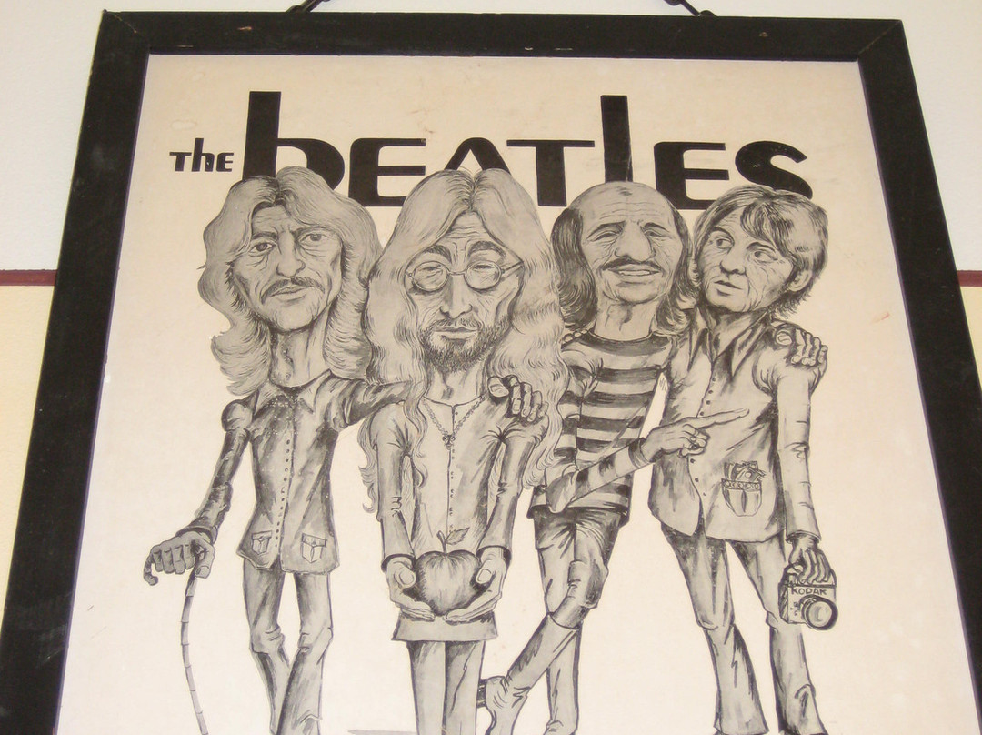 Beatles Museum-哈雷必去景点