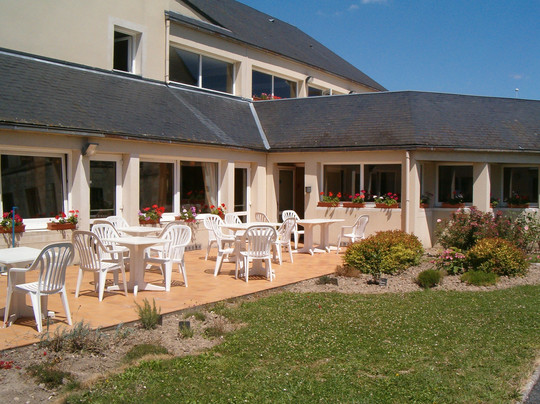 Hôtel Le Relais Du Moulin主图