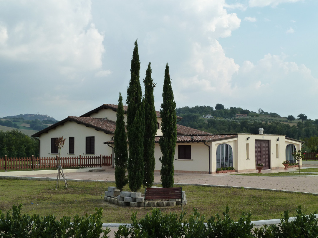 Residenza Poggio Turchino