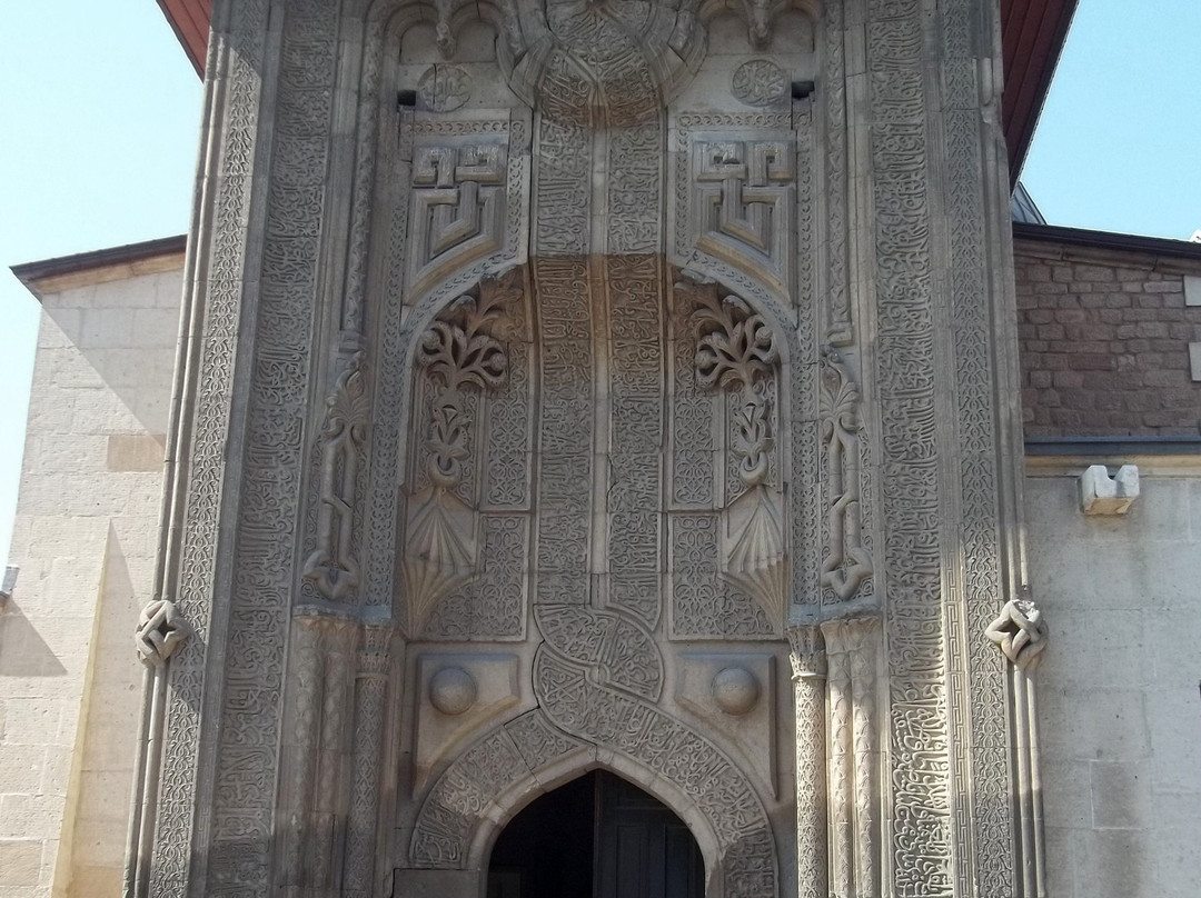 Ince Minare Museum-科尼亚必去景点