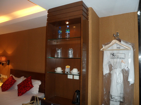 香港旺角新天地酒店主图