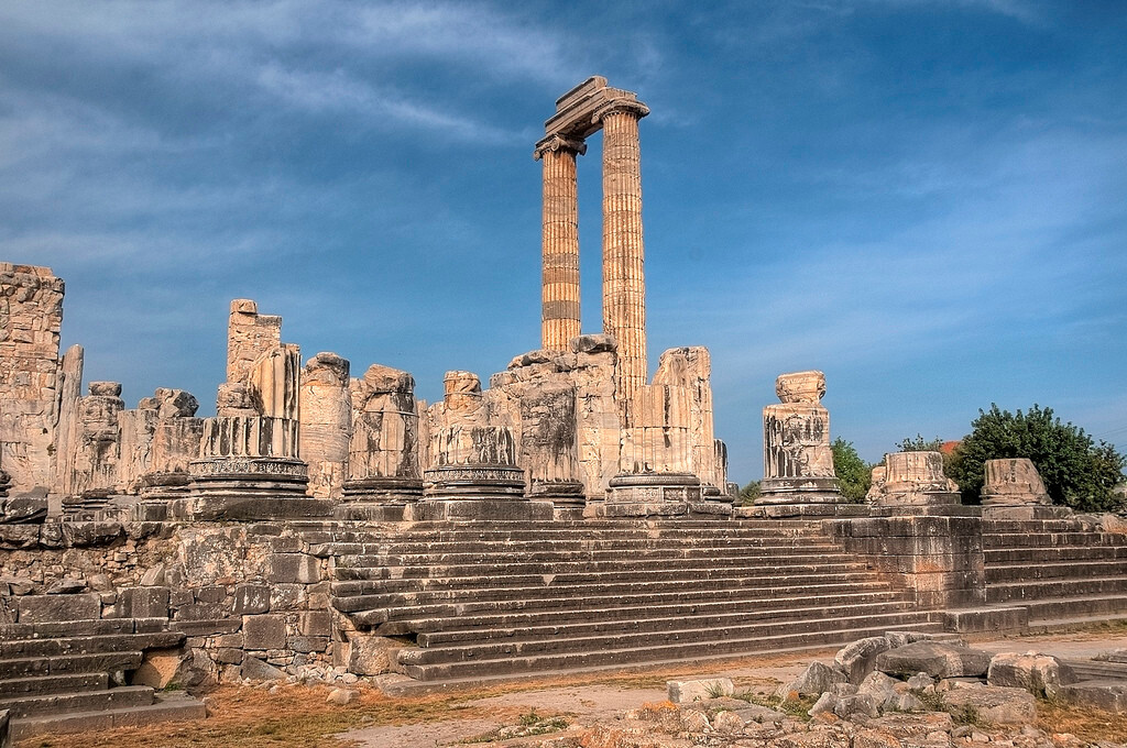 Temple of Apollo-迪迪姆必去景点