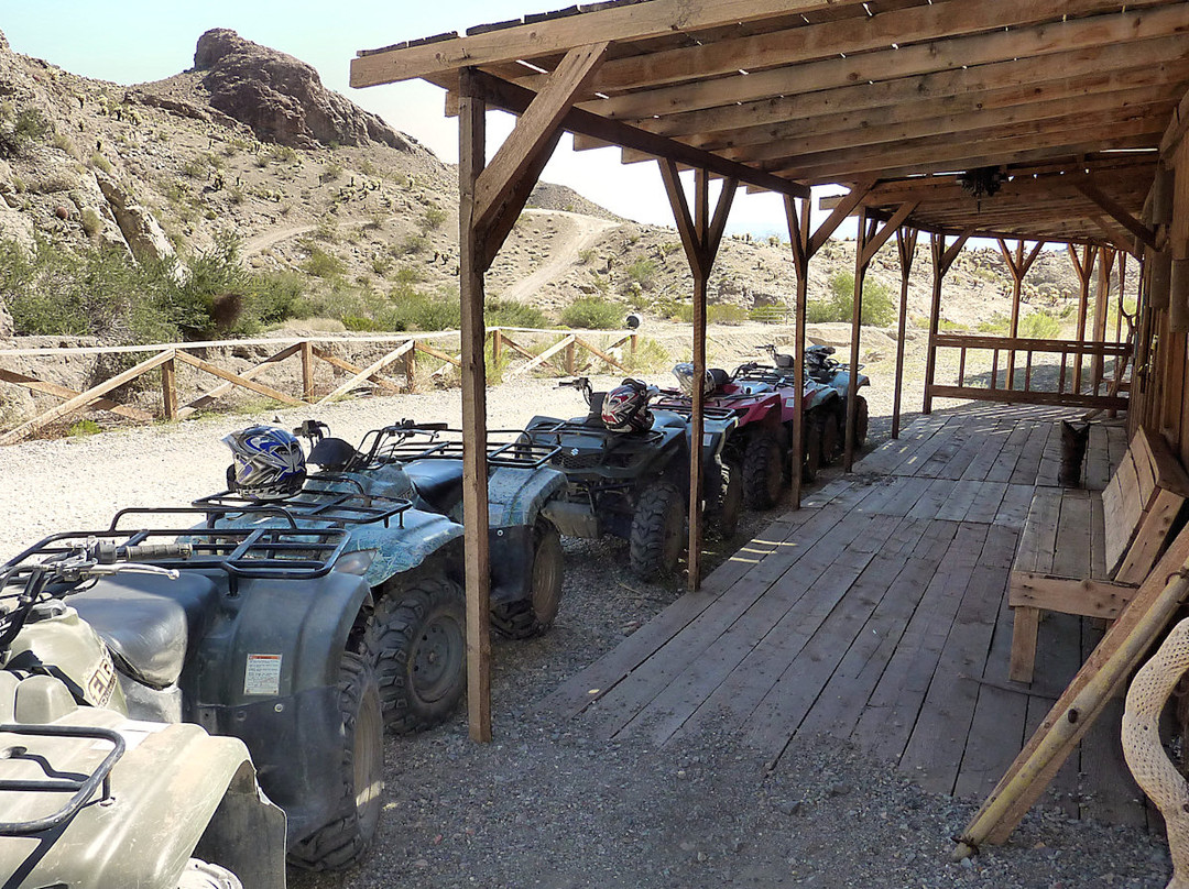 神奇探险之旅-拉斯维加斯必去景点