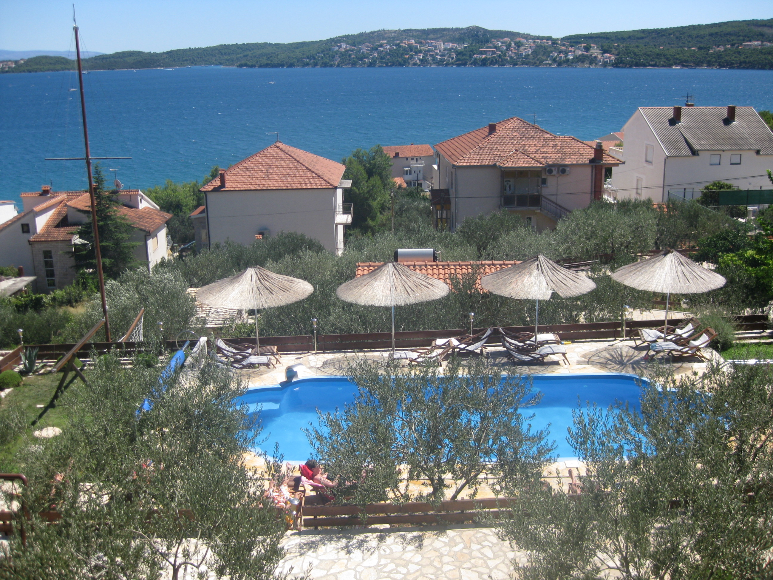 Villa Julio-浴室